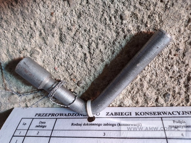 Sprzęt MPS - pakiet zawierający 56 poz. asort. (wg oddzielnego wykazu), w tym m.in.: beczki stalowe, kanistry, pistolety nalewcze itp. 